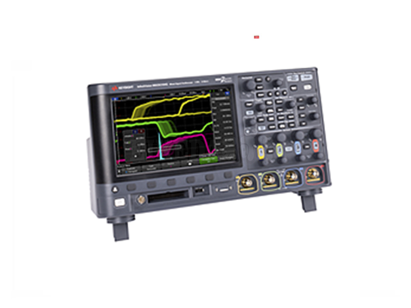 DSOX3012G 示波器：100 MHz，2 个模拟通道